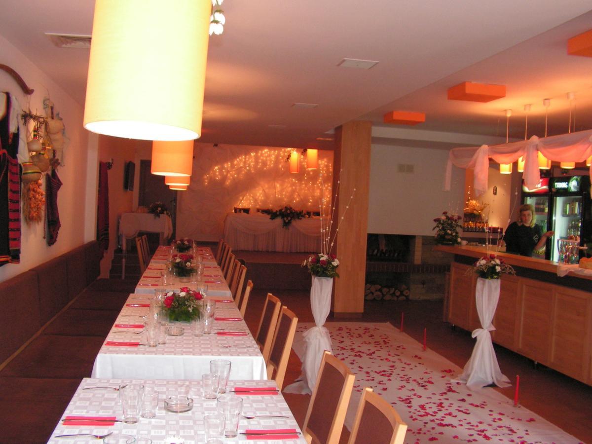 Hotel Black Stork Nisovo Exterior foto